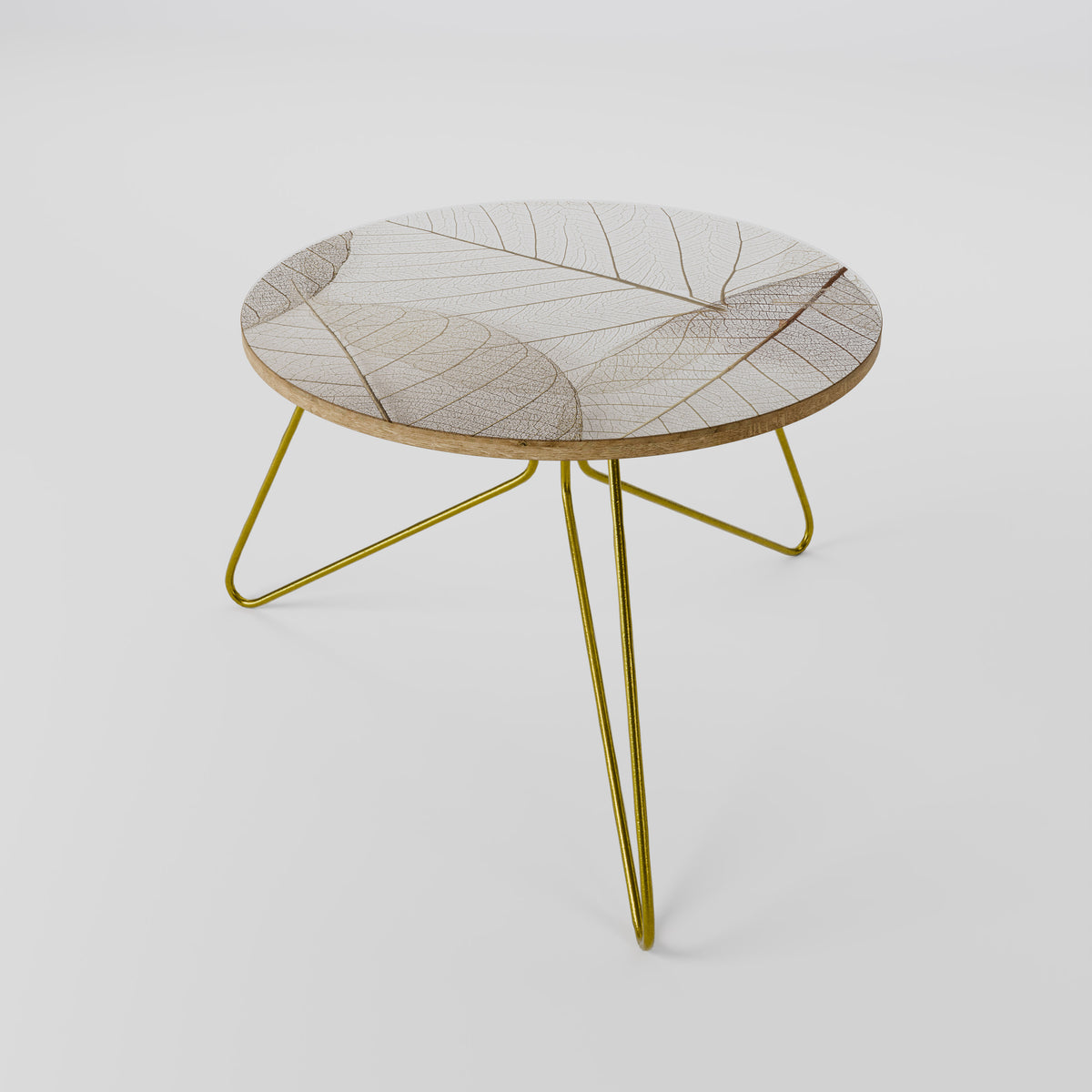 ETHEREAL VEINED GRACE Coffee Table