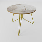 ETHEREAL VEINED GRACE Couchtisch