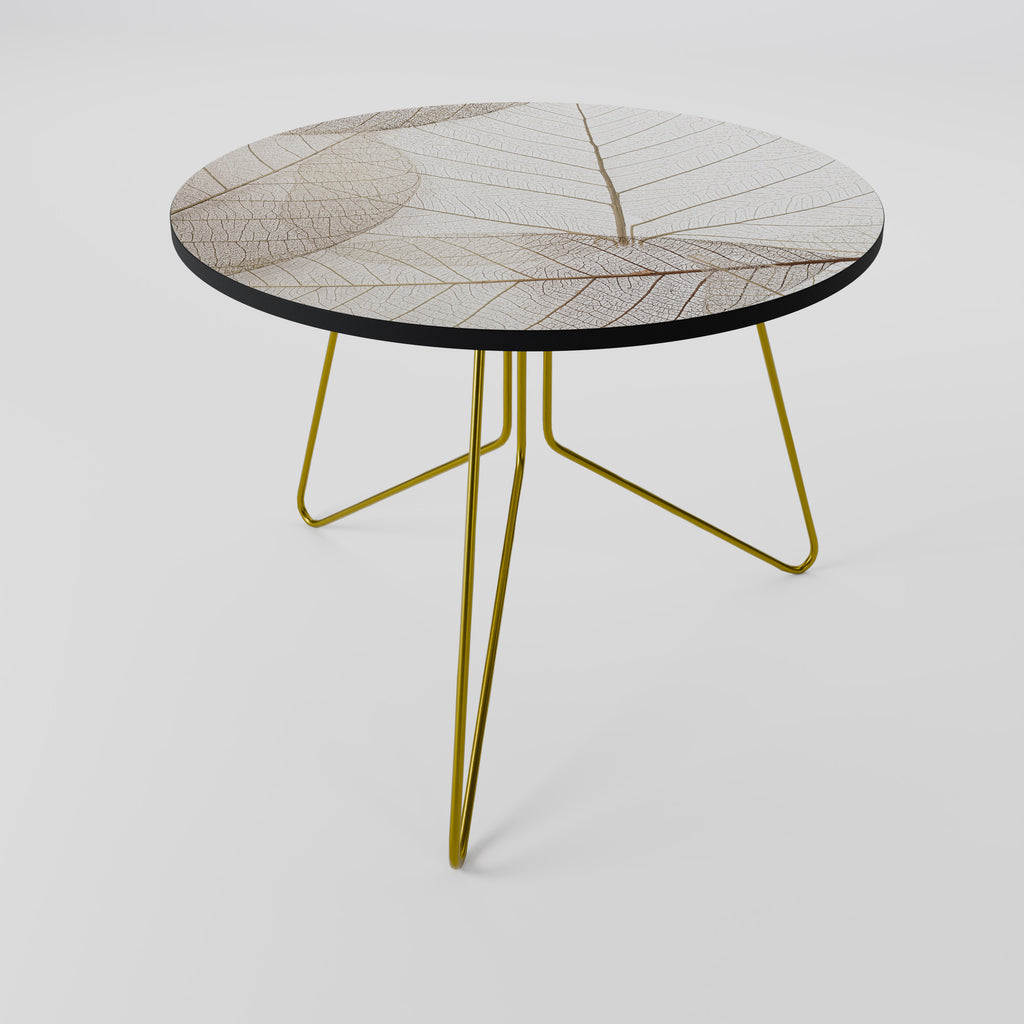 ETHEREAL VEINED GRACE Couchtisch