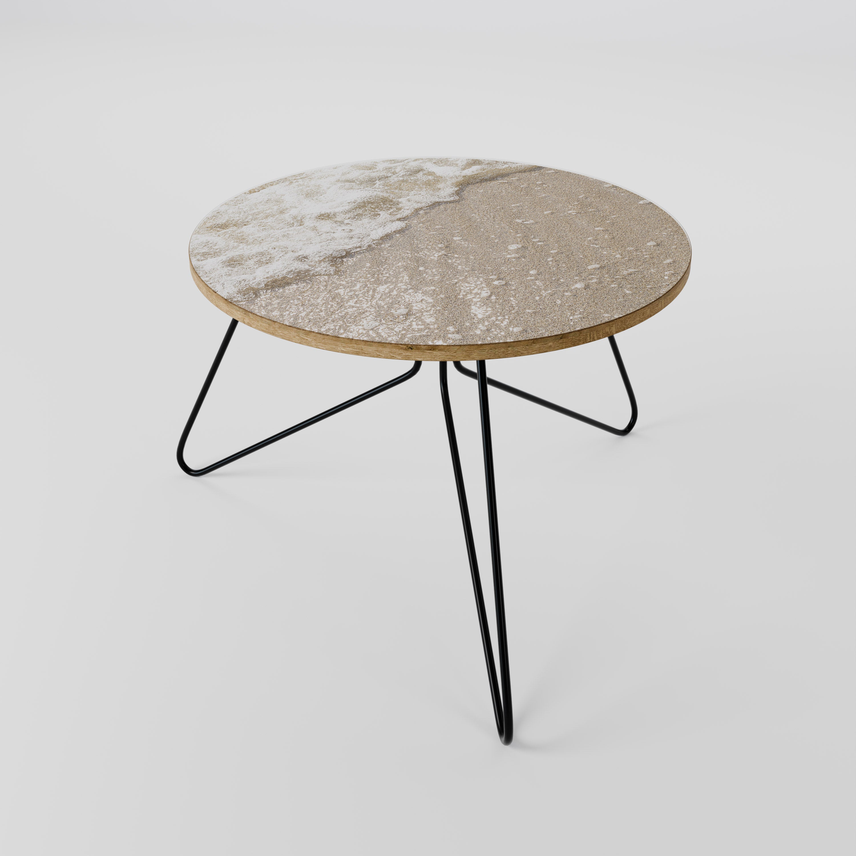 SHIMMERING SHORELINE Couchtisch