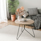 SHIMMERING SHORELINE Couchtisch