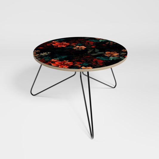 Petite table basse IMAGINARY BLOSSOM