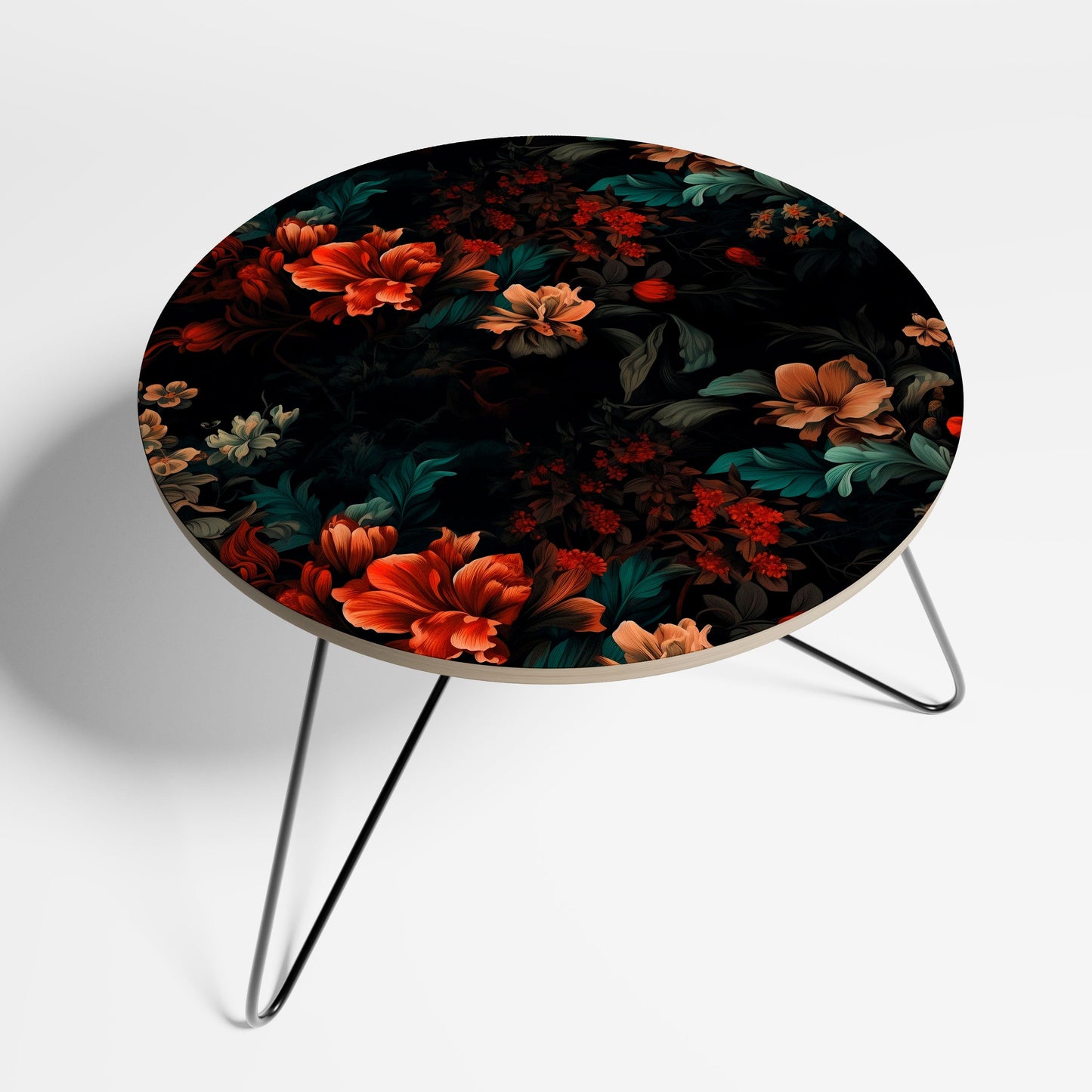 Petite table basse IMAGINARY BLOSSOM