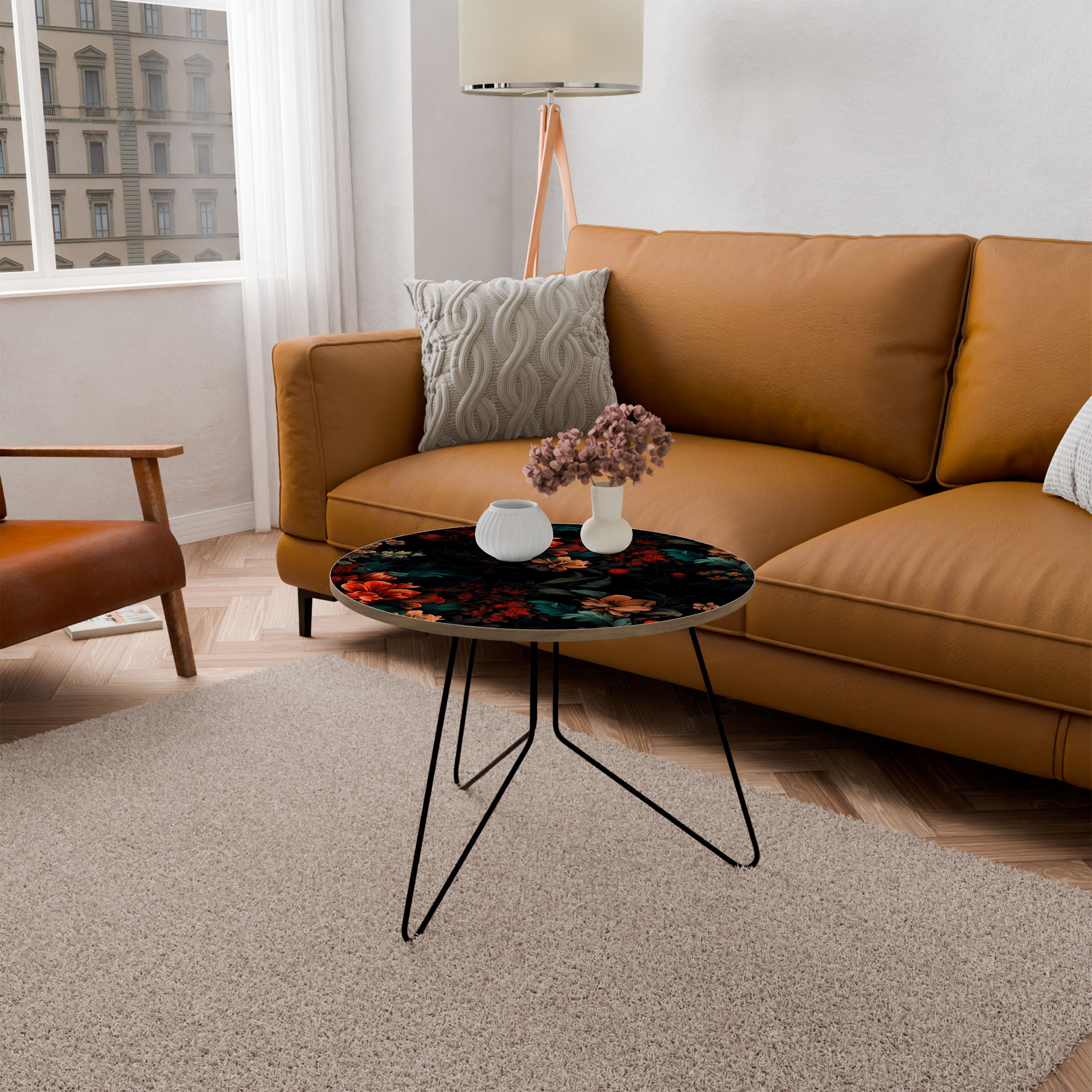 IMAGINARY BLOSSOM Couchtisch