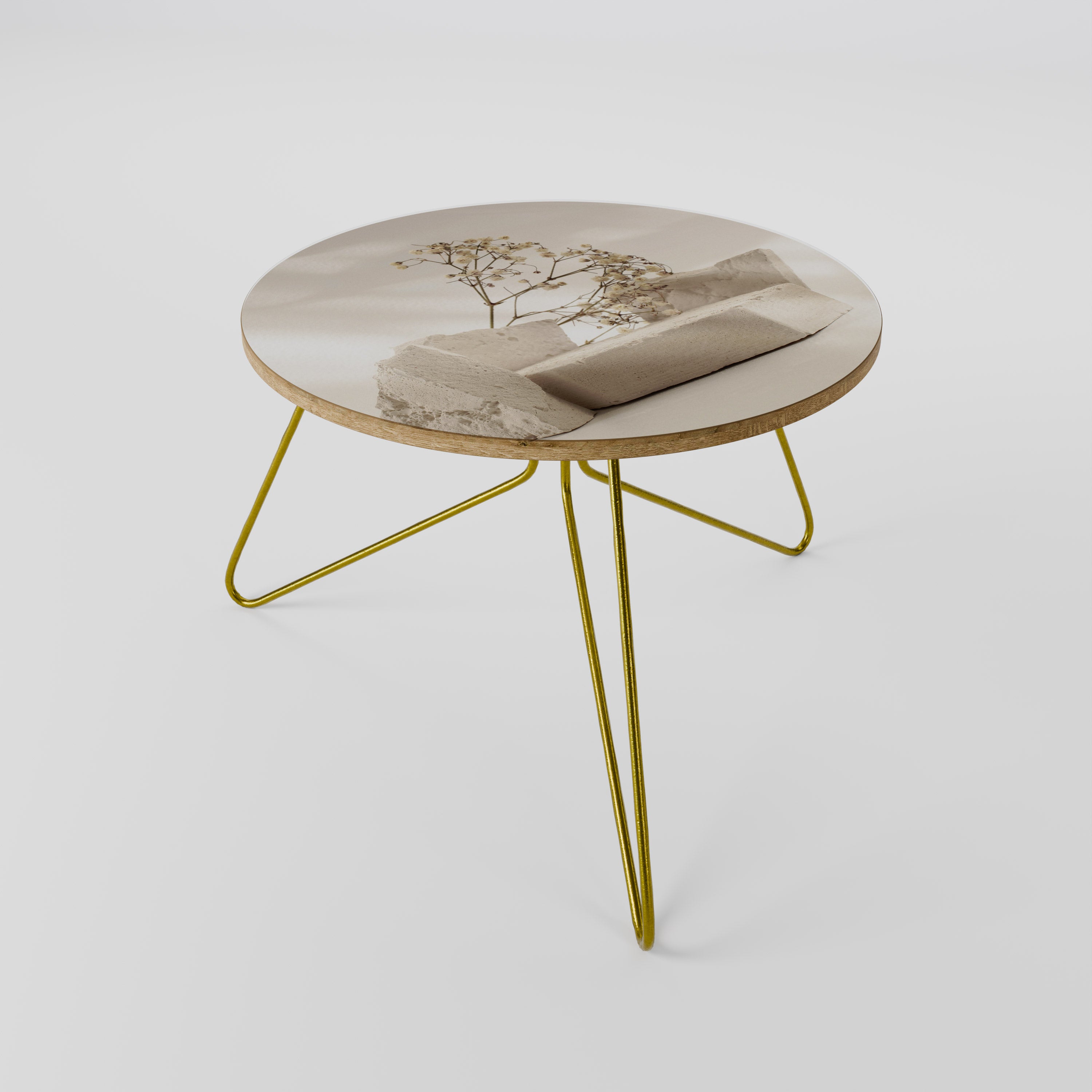 ELEGANT EMBERS Soffbord