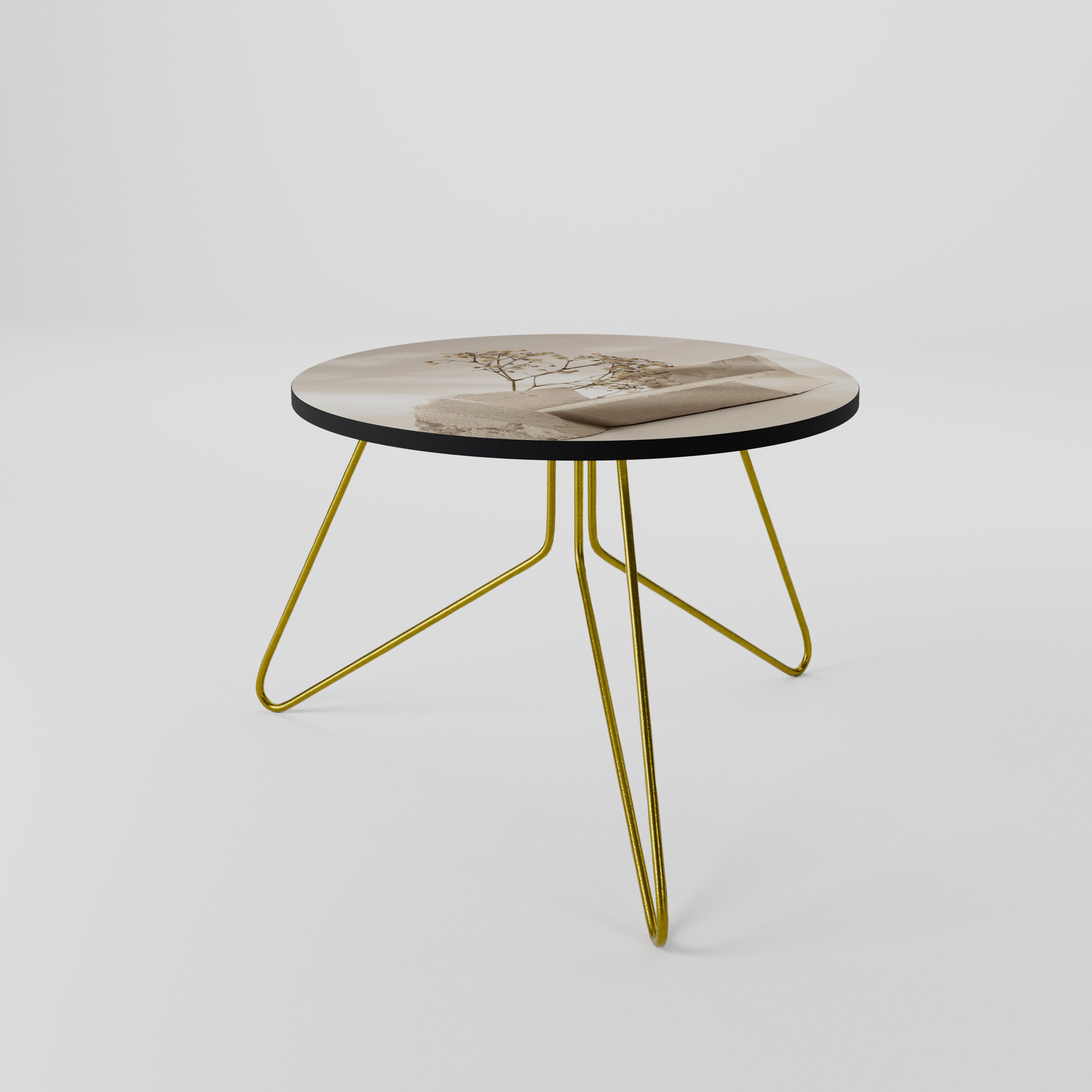 ELEGANT EMBERS Τραπεζάκι σαλονιού