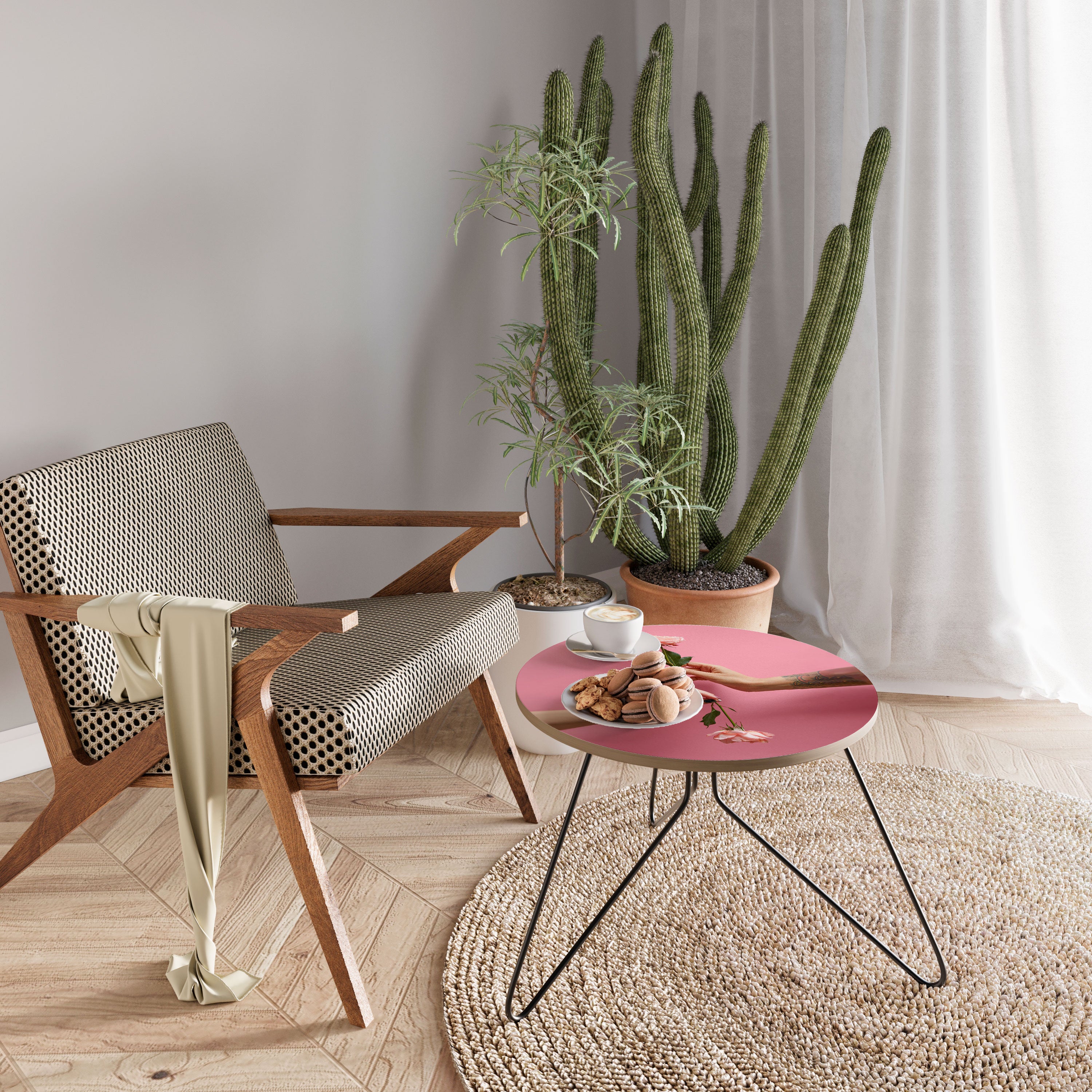 FLORAL CONNECTIONS Soffbord