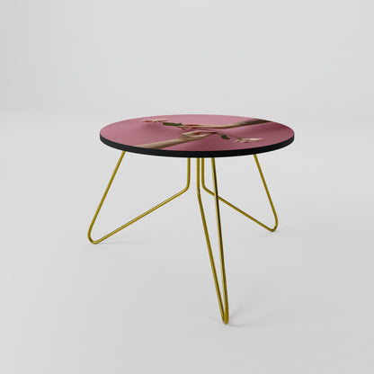 FLORAL CONNECTIONS Coffee Table