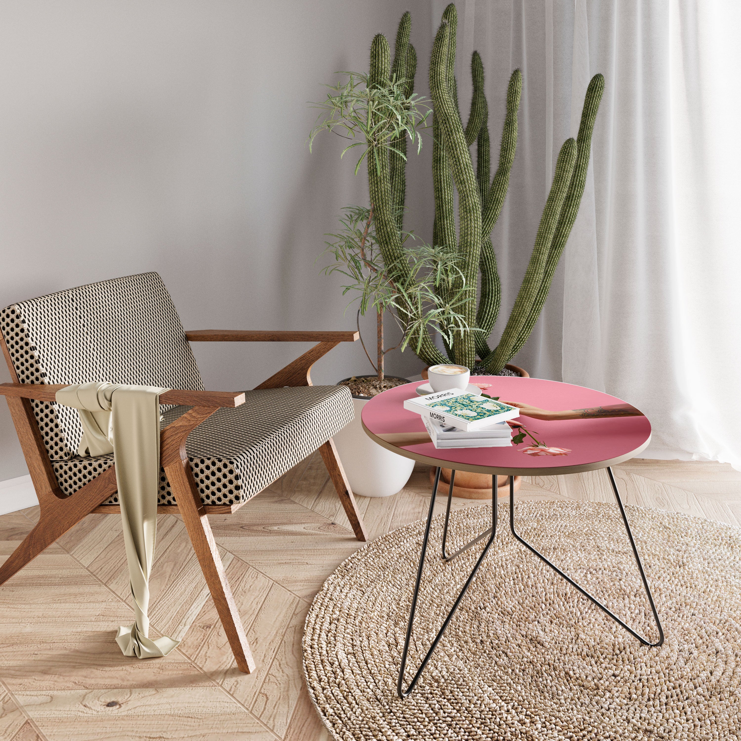 FLORAL CONNECTIONS Soffbord