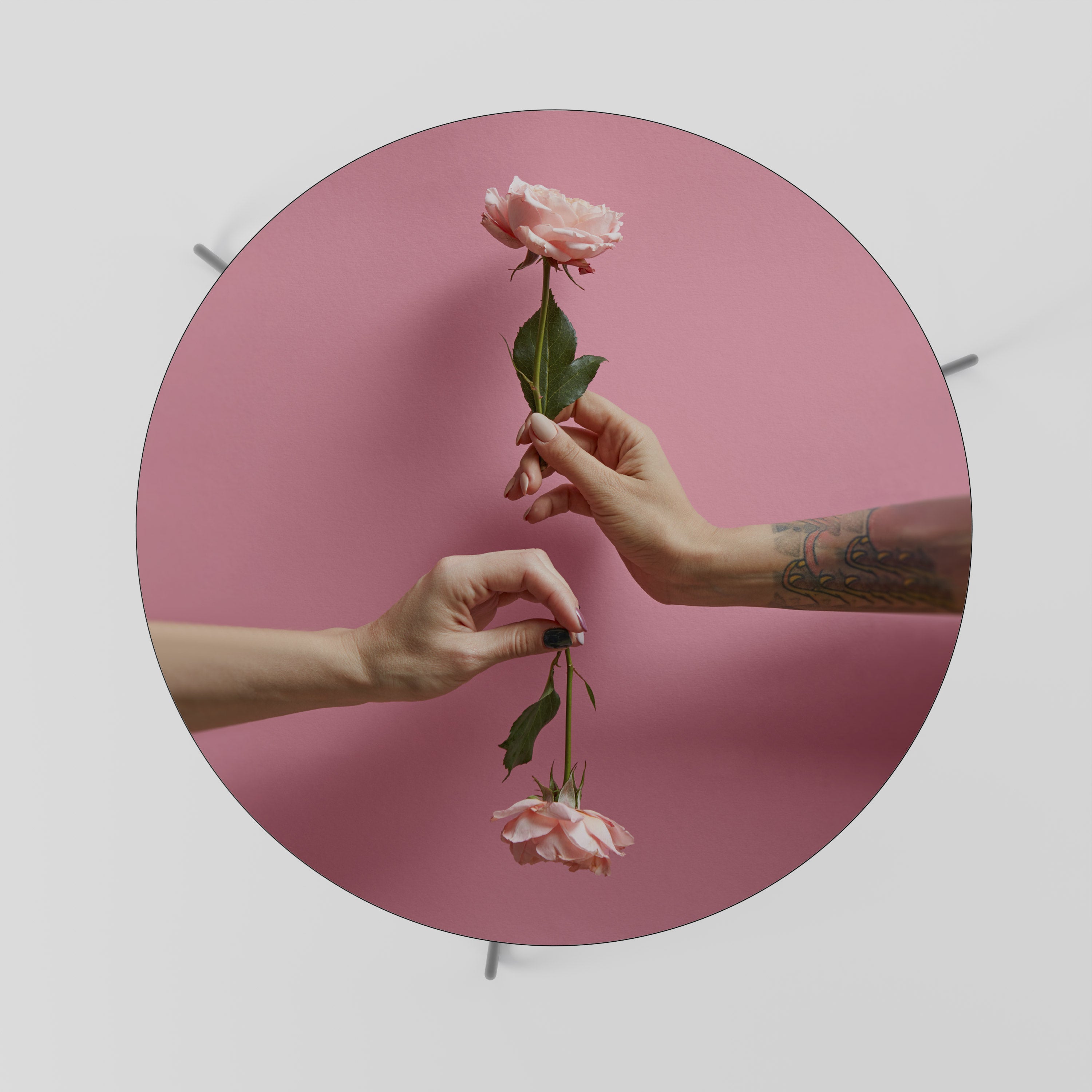 FLORAL CONNECTIONS Soffbord