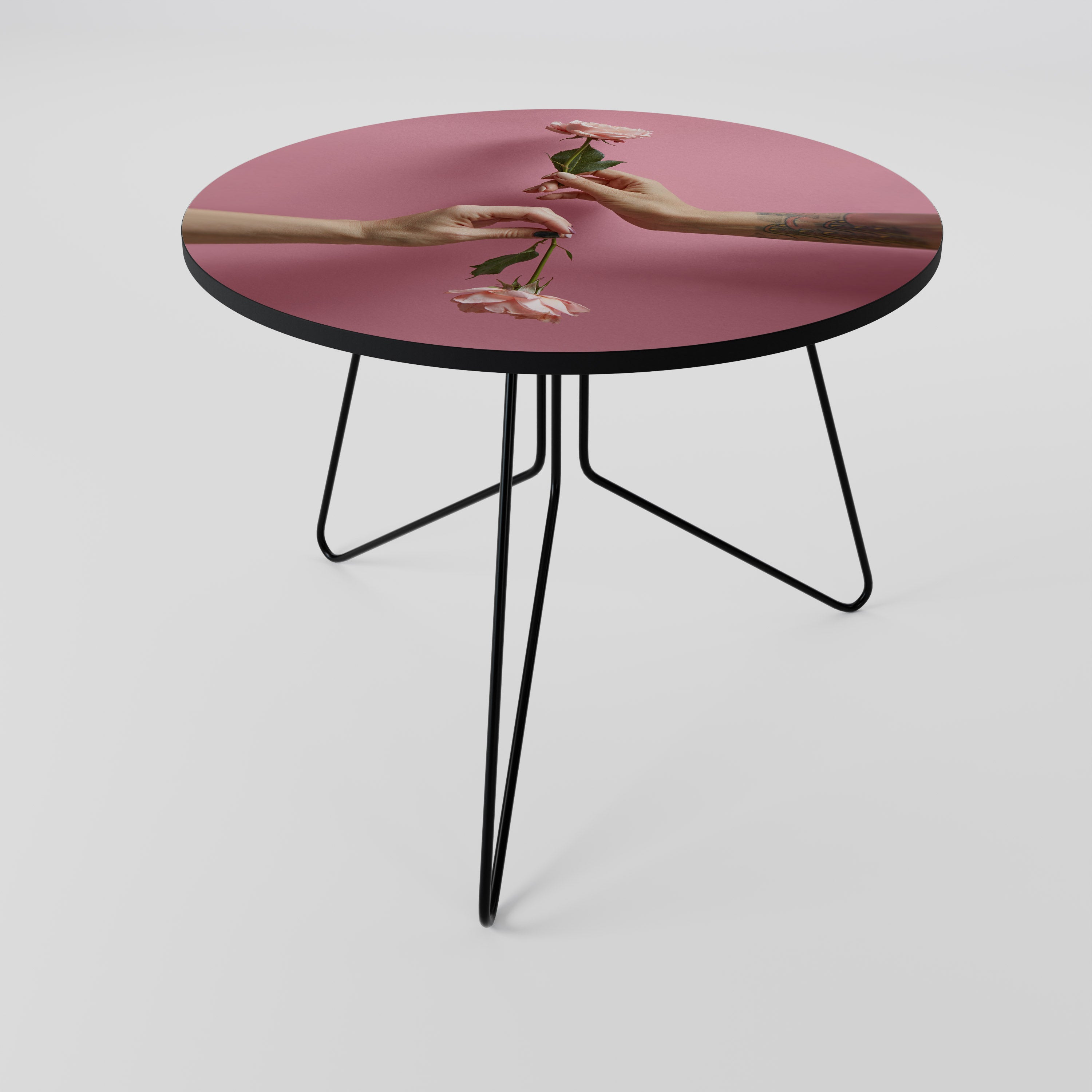 FLORAL CONNECTIONS Τραπεζάκι σαλονιού