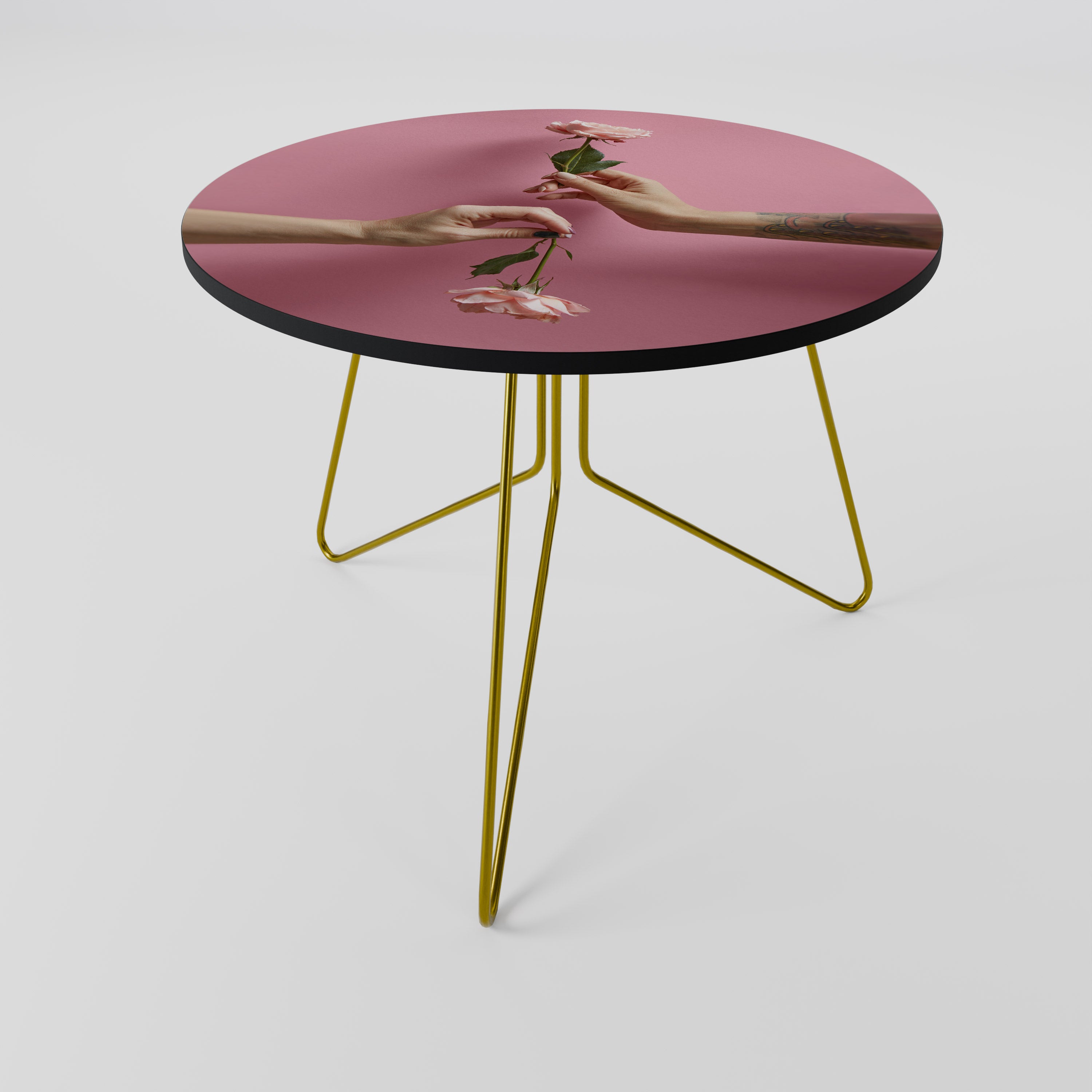 FLORAL CONNECTIONS Τραπεζάκι σαλονιού