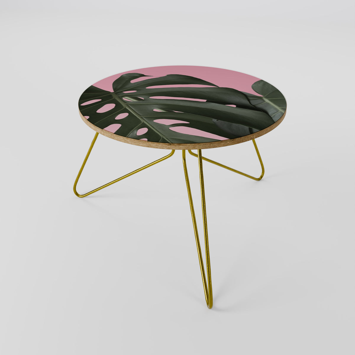 LADY MONSTERA Couchtisch