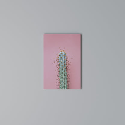 MISTER CACTUS Quadro em tela vertical