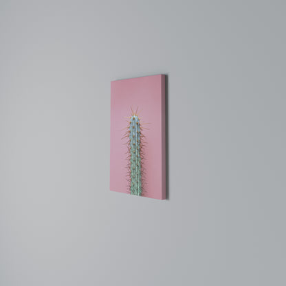 MISTER CACTUS Quadro em tela vertical