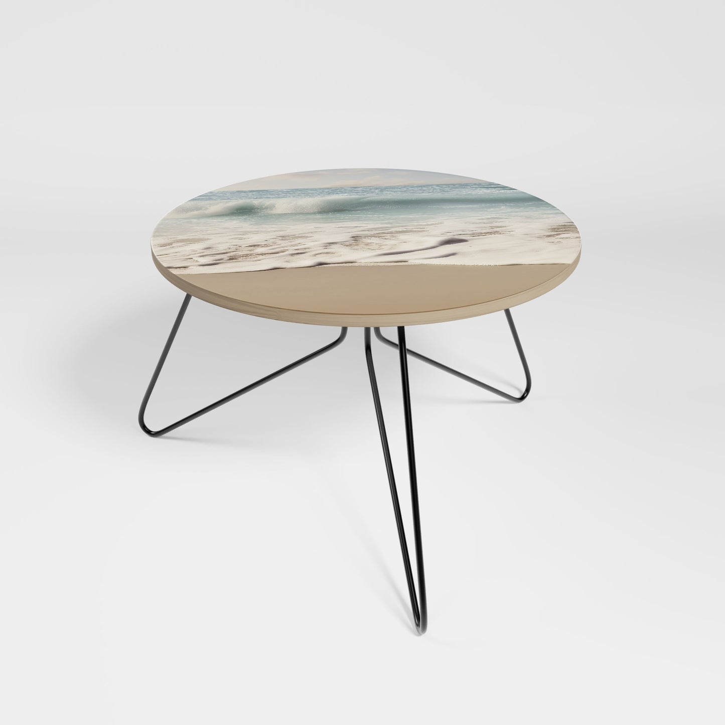 Petite table basse OCEAN WHISPER