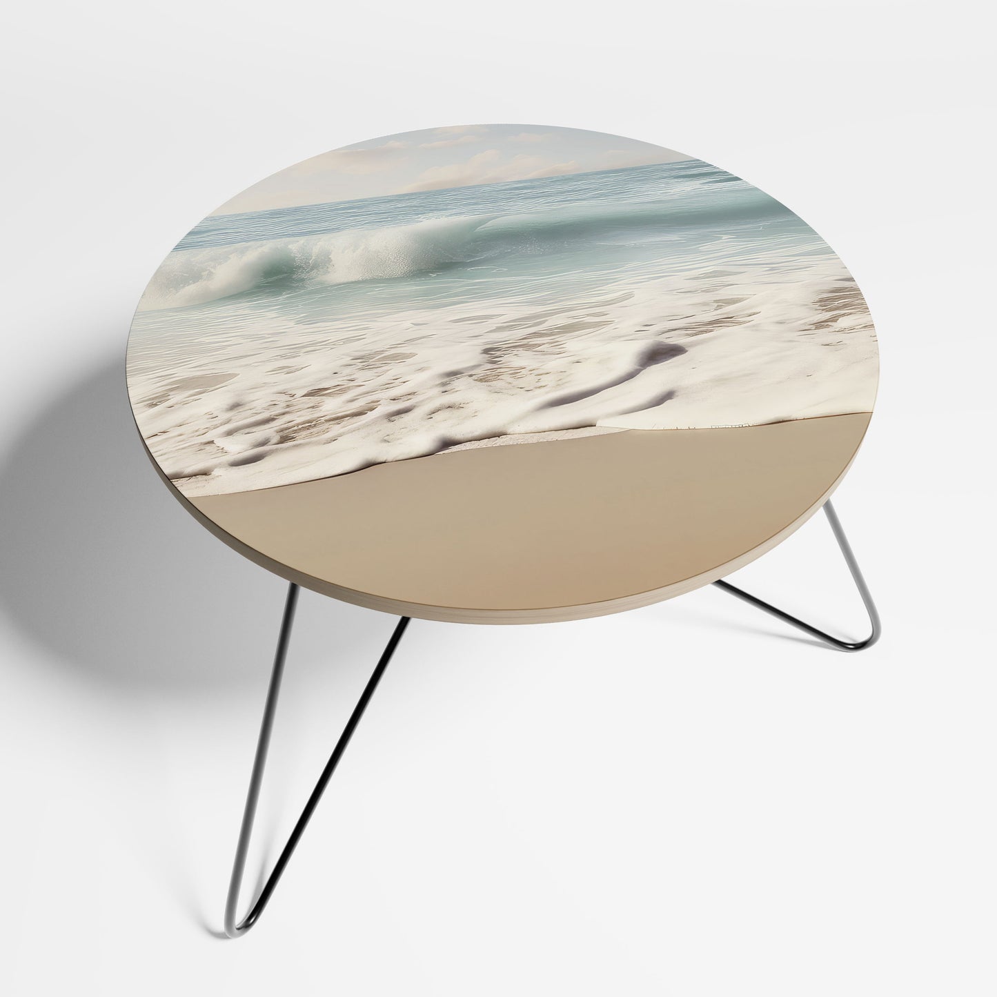 Petite table basse OCEAN WHISPER