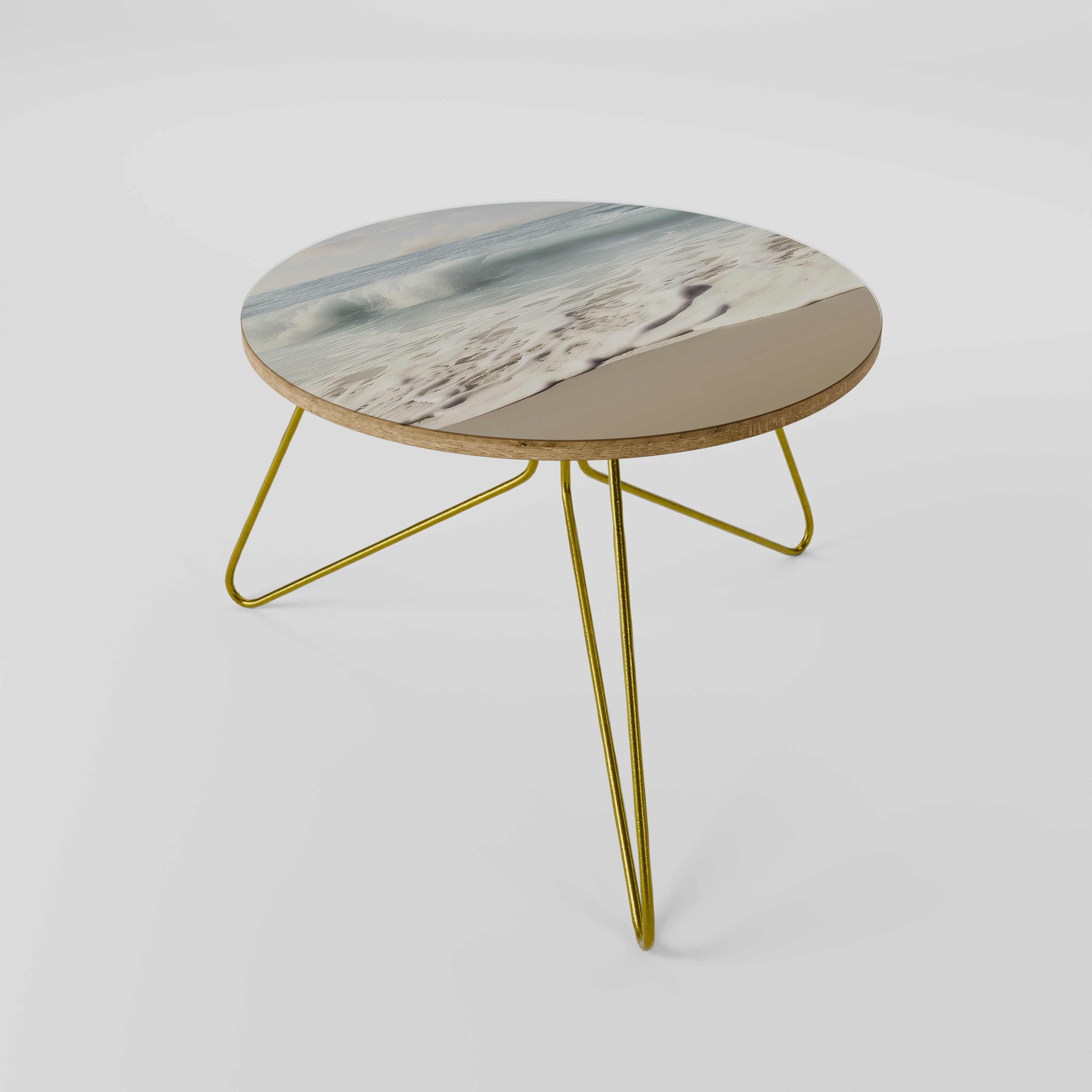 OCEAN WHISPER Coffee Table