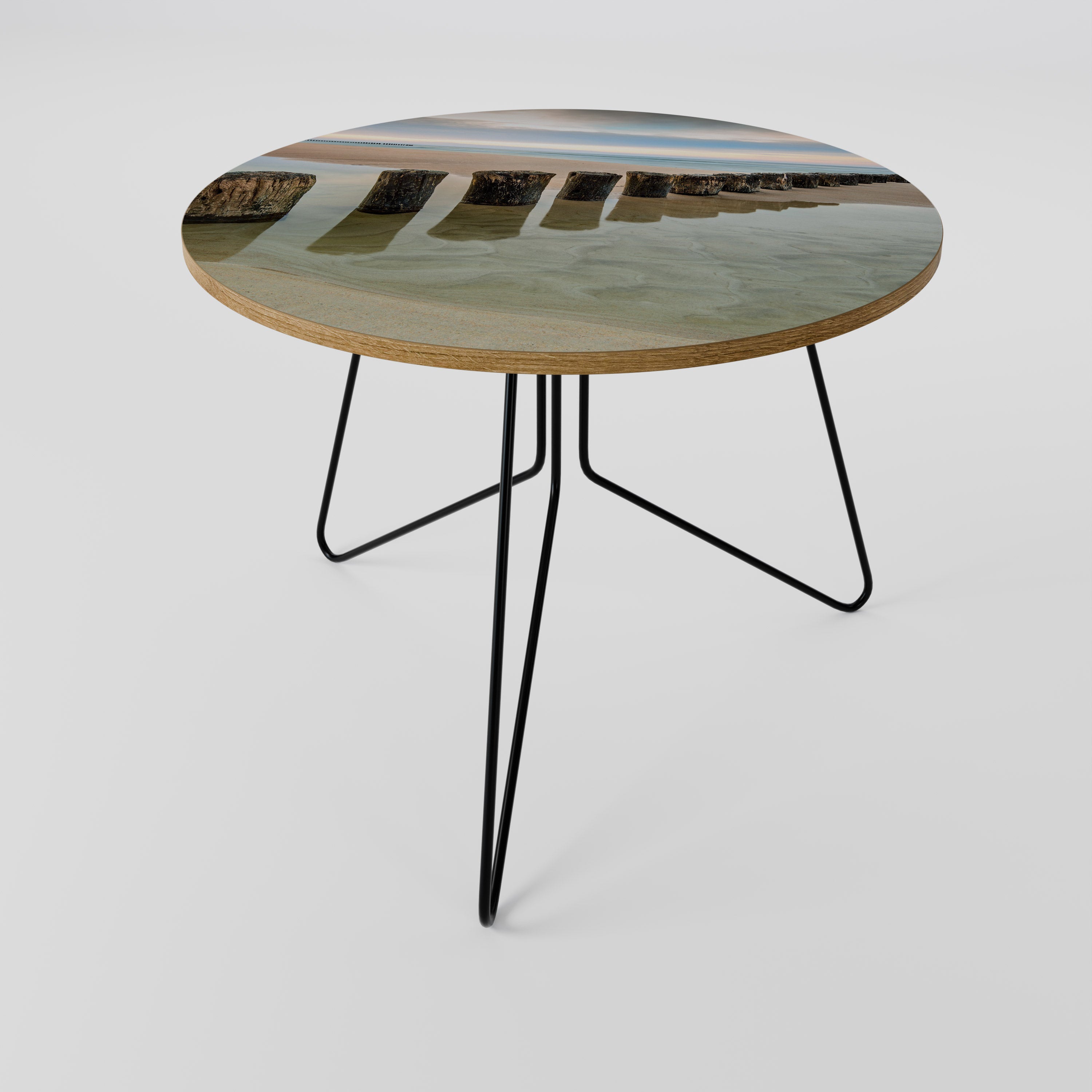 TIDAL SYMMETRY Τραπεζάκι σαλονιού