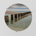 TIDAL SYMMETRY Mesa de centro