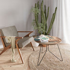 PAMPAS DREAMSCAPE Couchtisch