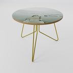 TIDAL HARMONY Konferenční stolek