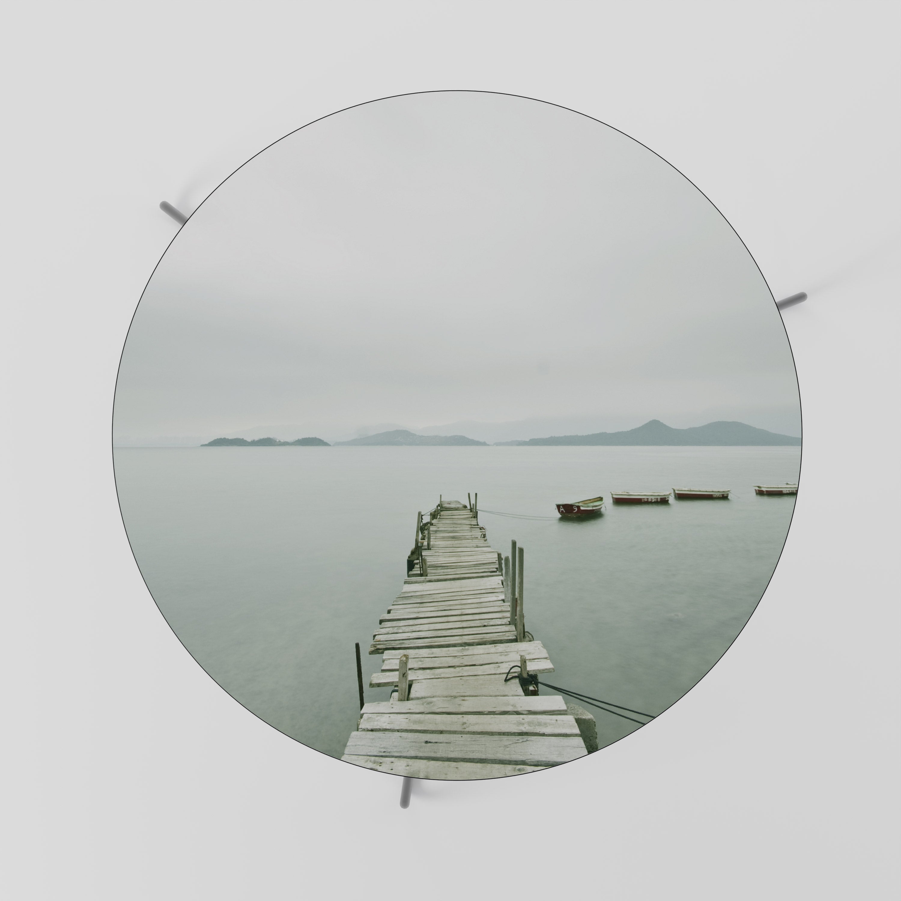 TIDAL HARMONY Konferenční stolek