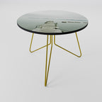 TIDAL HARMONY Konferenční stolek