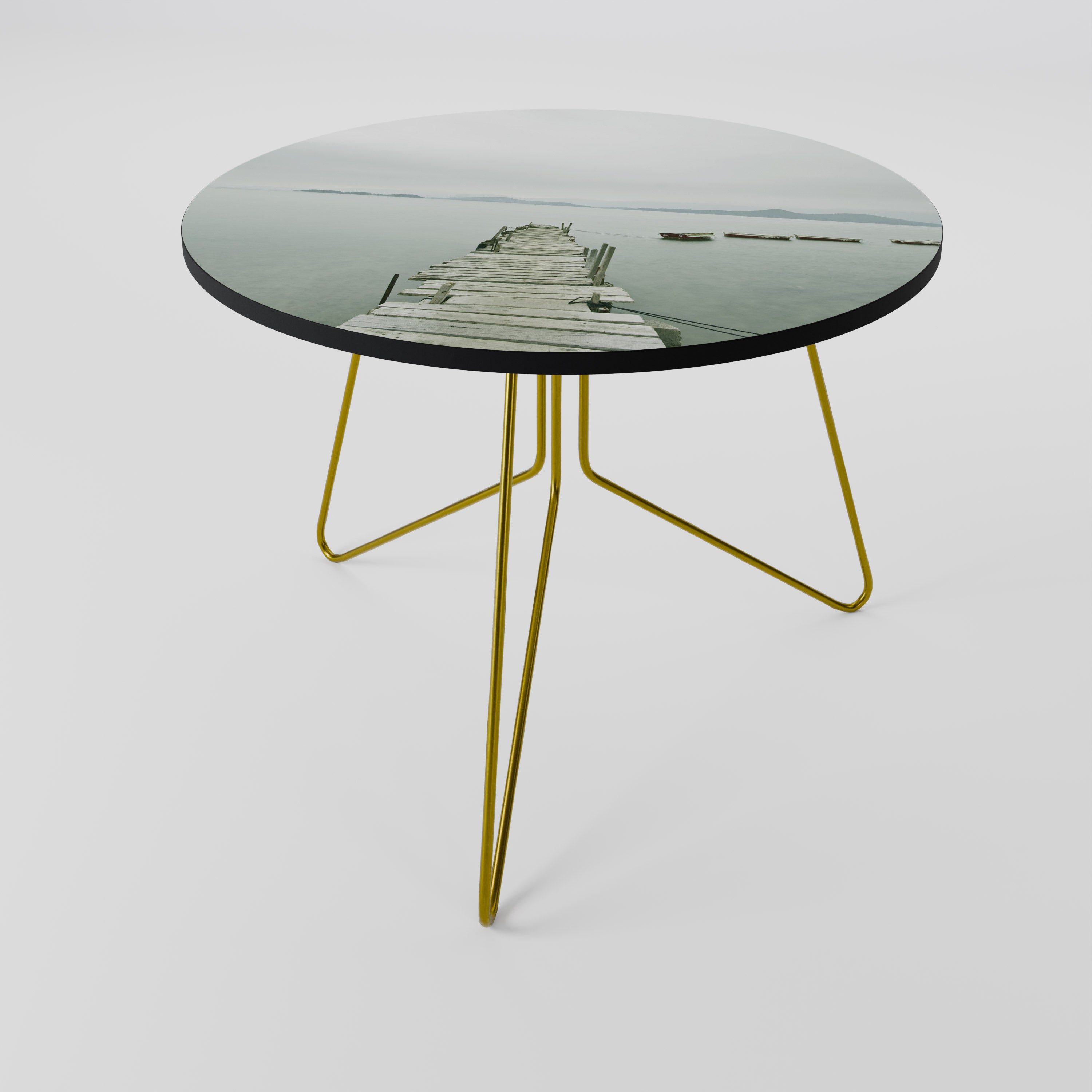 TIDAL HARMONY Τραπεζάκι σαλονιού