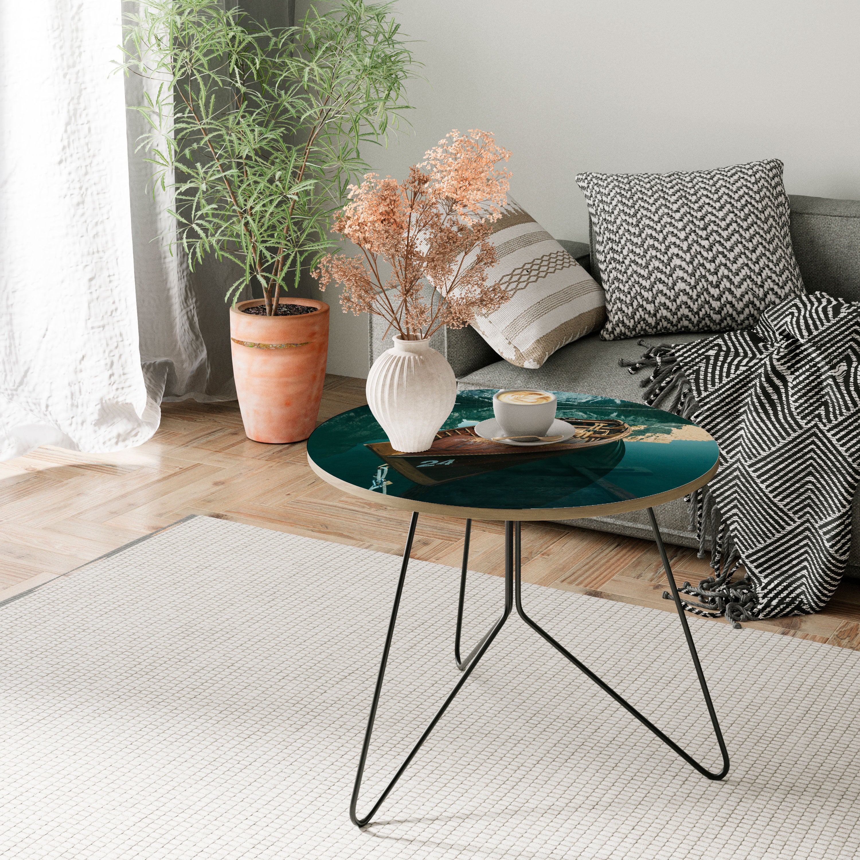 STILL WATERS Couchtisch