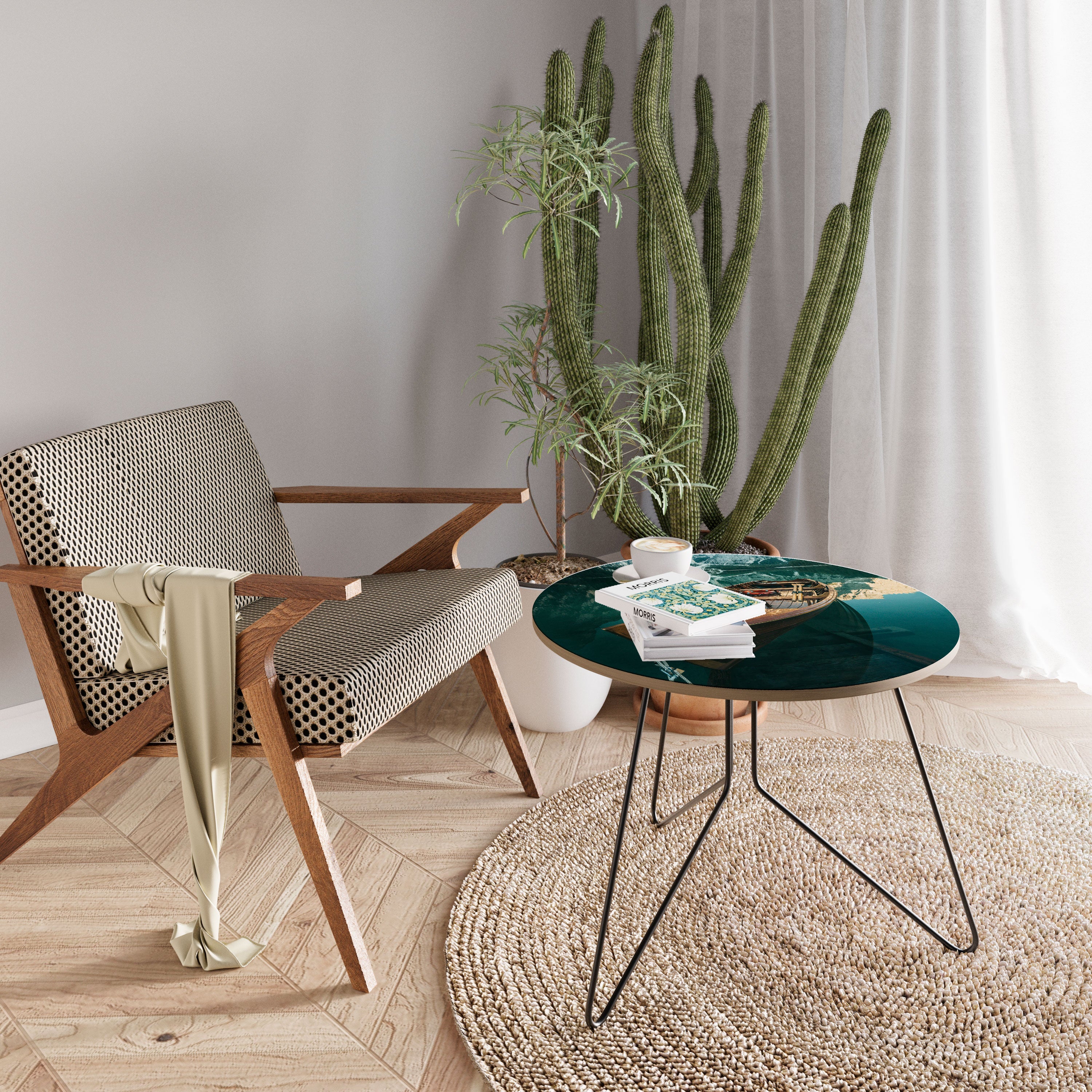 STILL WATERS Couchtisch