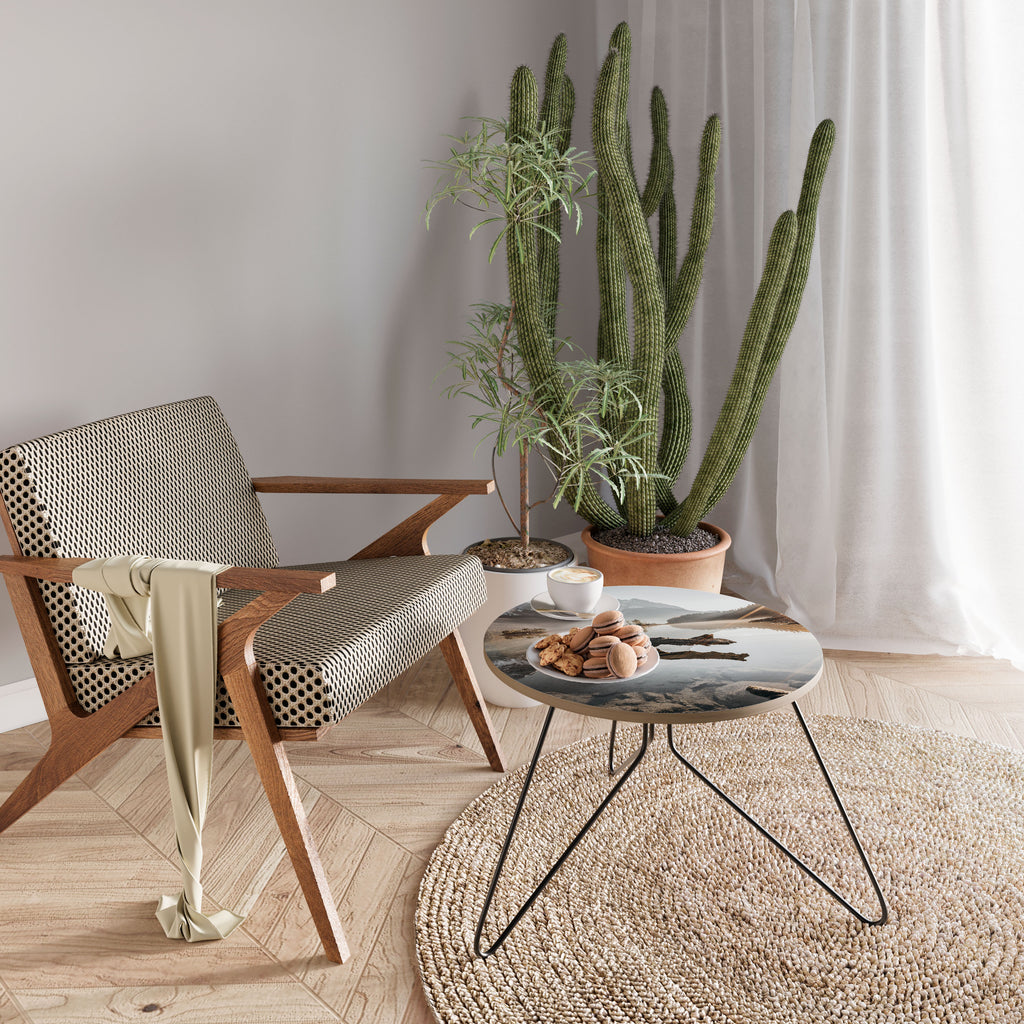 SILENT WATERSCAPE Couchtisch