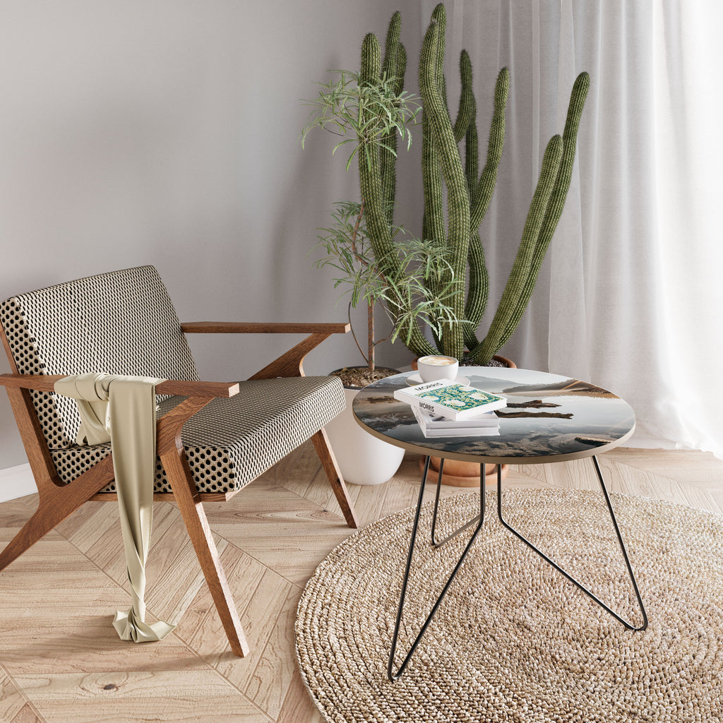 SILENT WATERSCAPE Couchtisch