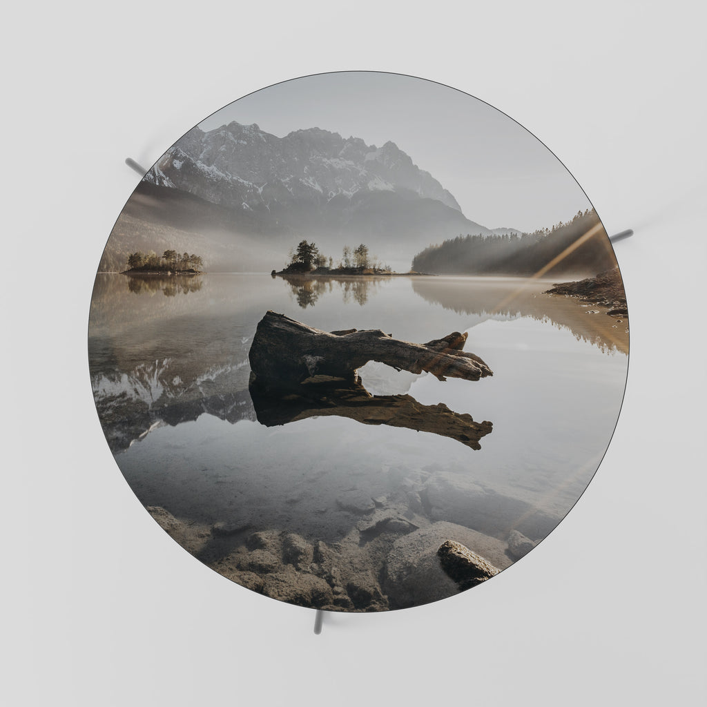 SILENT WATERSCAPE Couchtisch