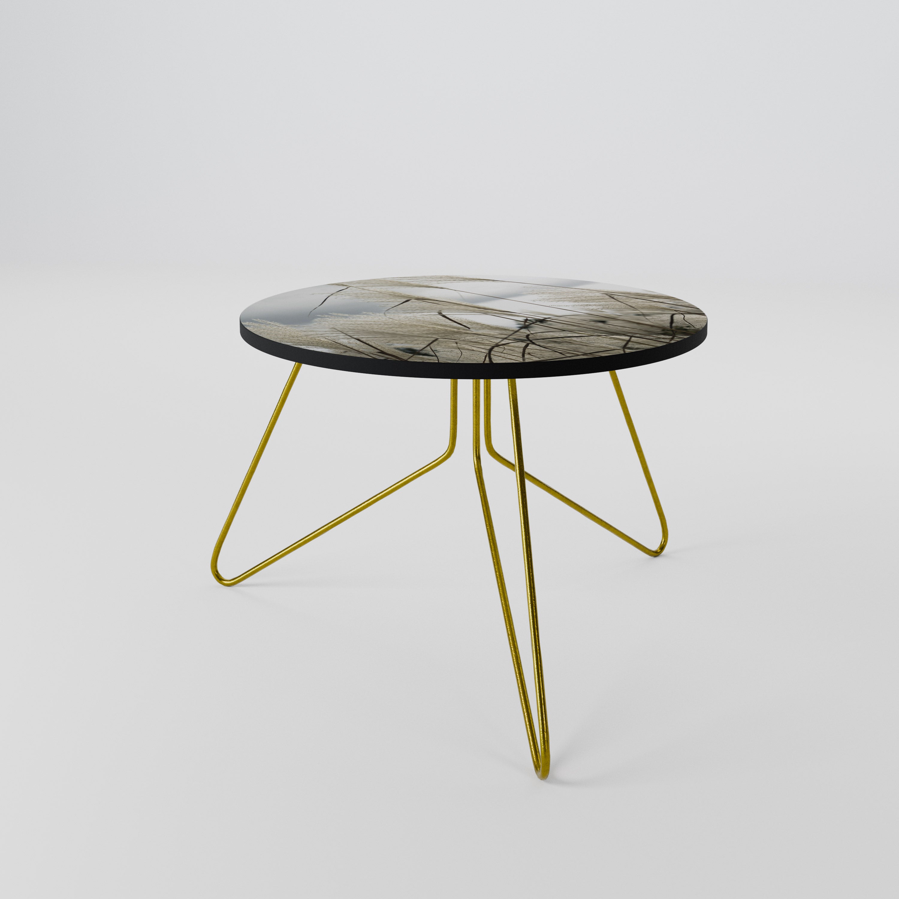 CLOUDS ABOVE GRASS Τραπεζάκι σαλονιού