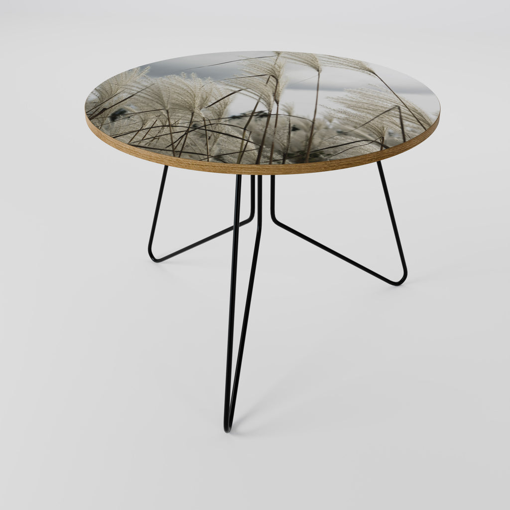 CLOUDS ABOVE GRASS Coffee Table