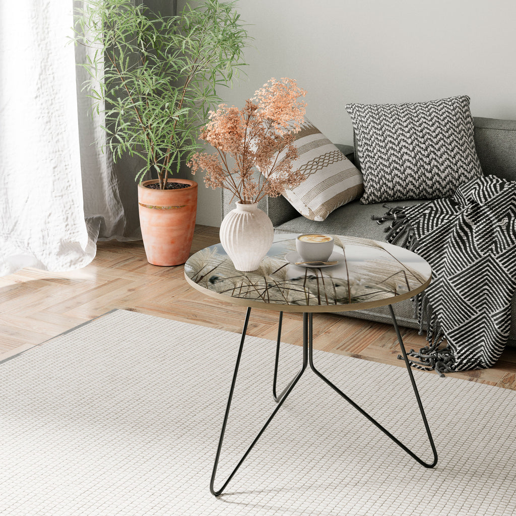 CLOUDS ABOVE GRASS Coffee Table