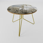 CLOUDS ABOVE GRASS Coffee Table