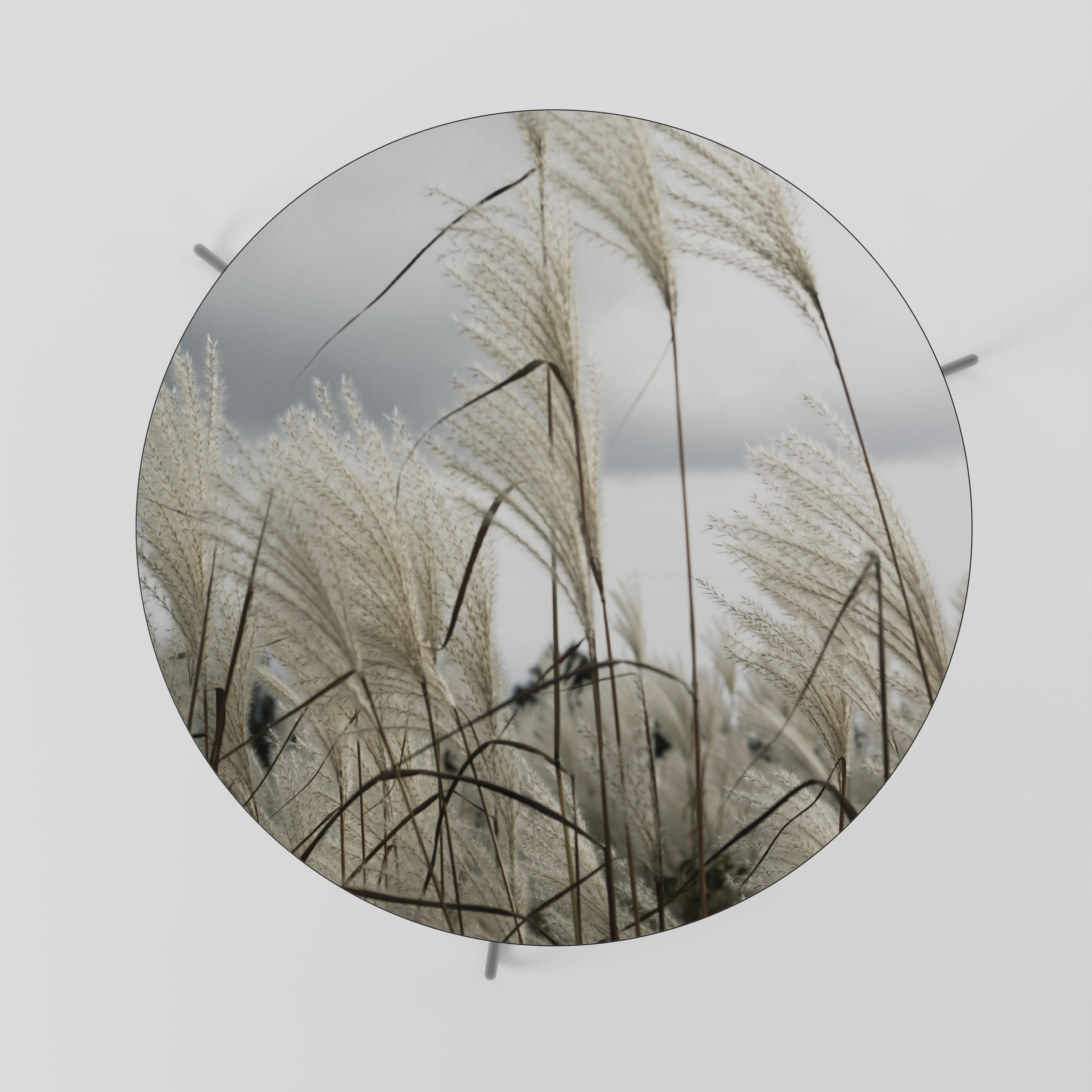 CLOUDS ABOVE GRASS Coffee Table