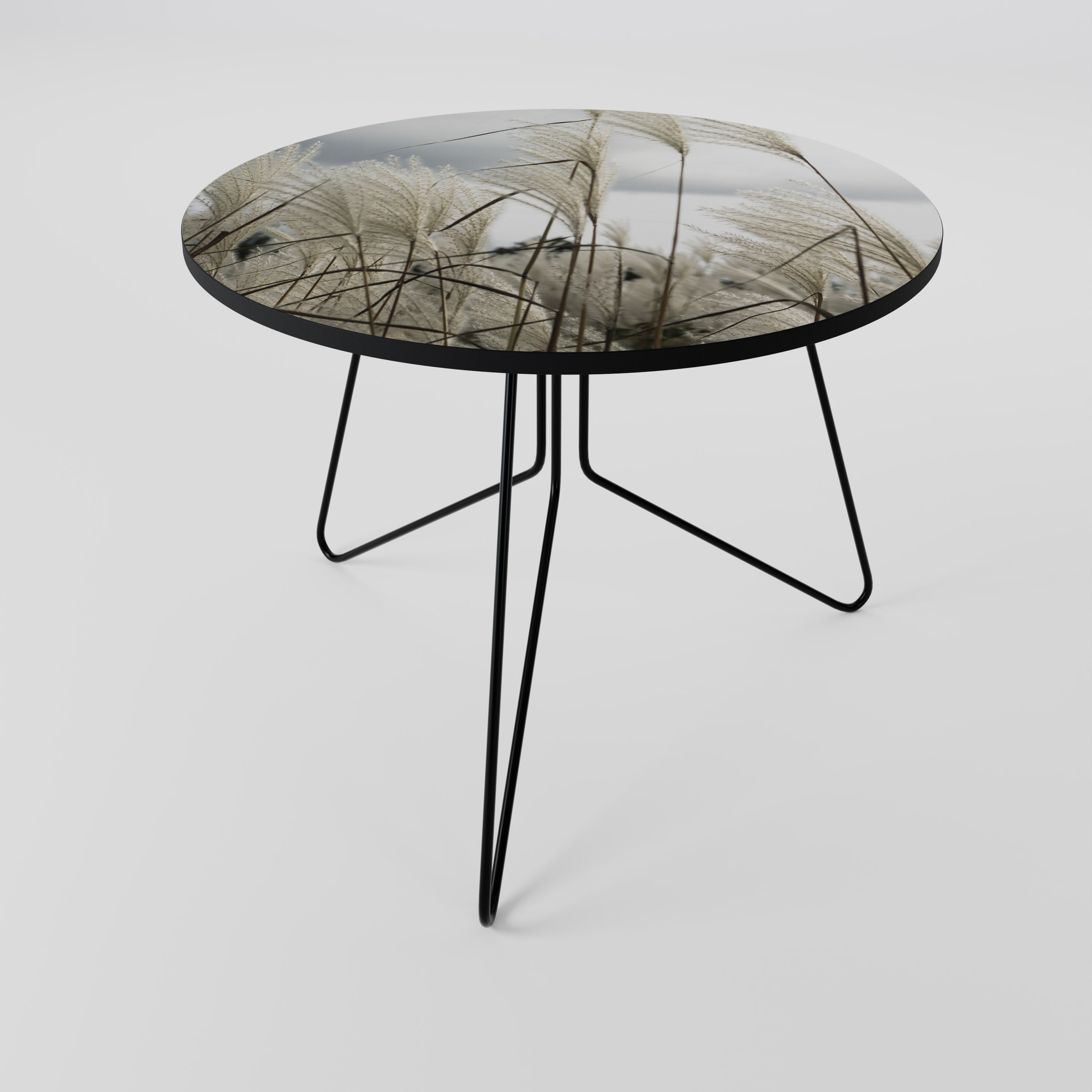 CLOUDS ABOVE GRASS Τραπεζάκι σαλονιού