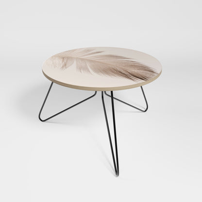 Petite table basse GRACEFULNESS PRECISION