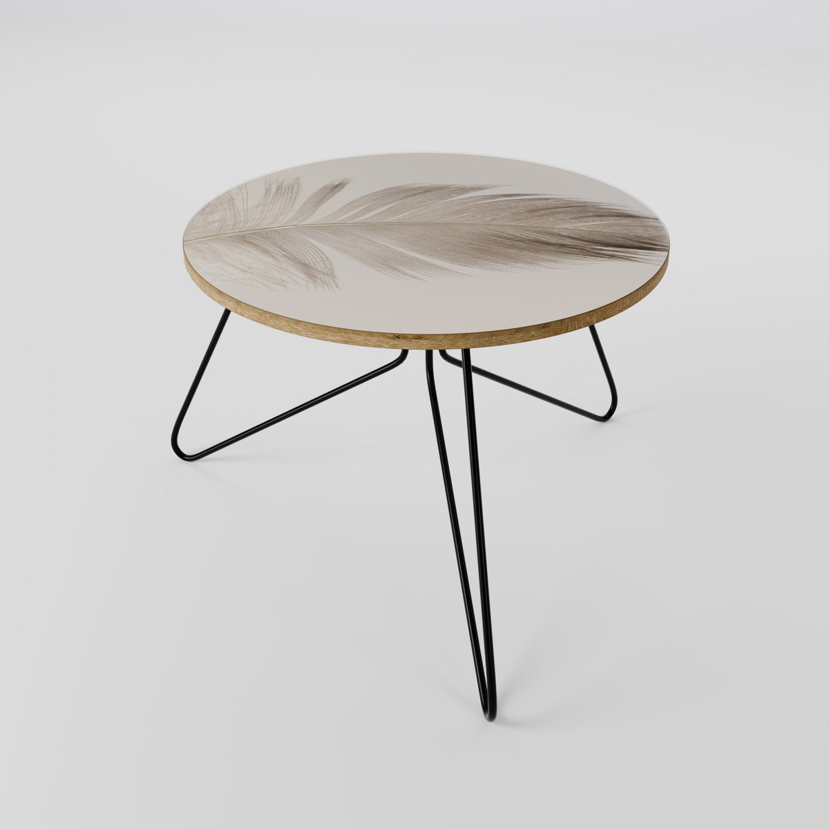 GRACEFULNESS PRECISION Couchtisch