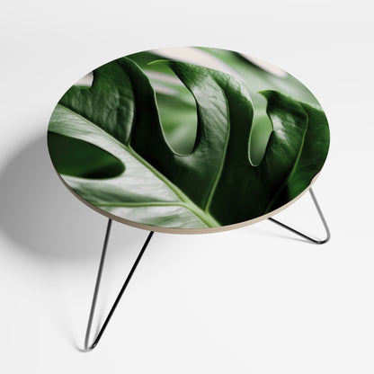 Tavolino da caffè piccolo SHARP MONSTERA