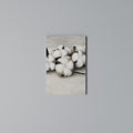 COTTON CLOUDS WHISPERS Κατακόρυφος Πίνακας σε Καμβά