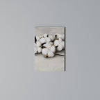 COTTON CLOUDS WHISPERS Κατακόρυφος Πίνακας σε Καμβά