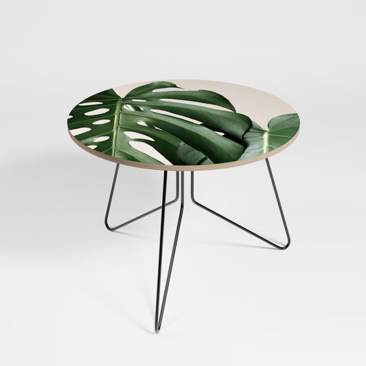 Grande table basse MONSTERA ACCURACY