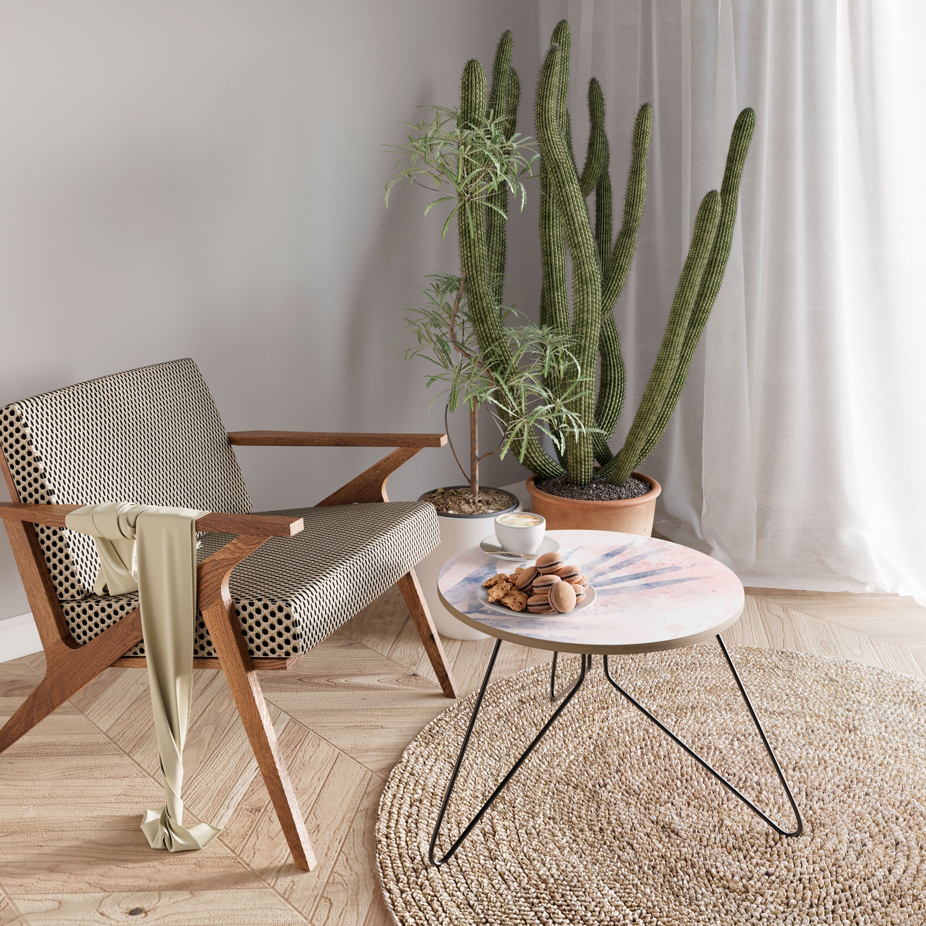 TIMELESS FLOAT Couchtisch