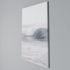 MYSTICAL MOVEMENT Vertical Canvas Print