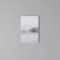 MYSTICAL MOVEMENT Vertical Canvas Print