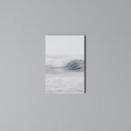 MYSTICAL MOVEMENT Vertical Canvas Print